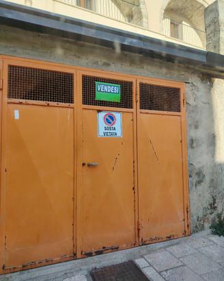 Garage- posto auto
