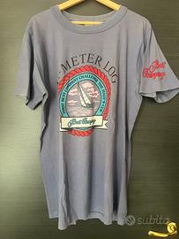 T-shirt Vintage BEST COMPANY  - Originale Anni '80