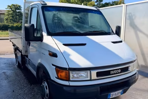 IVECO DAILY 35 c10
