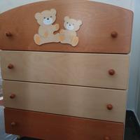 fasciatoio + mensola  Azur