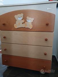 fasciatoio + mensola  Azur