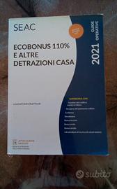 libro SEAC ecobonus 110% e altre detrazioni casa