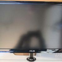 MONITOR ASUS 22 POLLICI VS229 LED LCD Come Nuovo