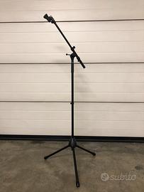 Asta porta microfono
