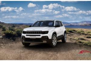 JEEP Avenger Benzina Summit