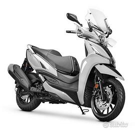Kymco Agility 300i