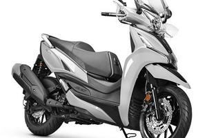 Kymco Agility 300i