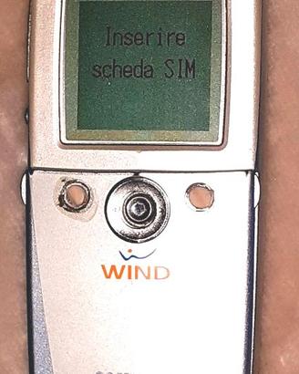 Cellulare SAMSUNG SGH-N400 (wind) - PININFARINA.