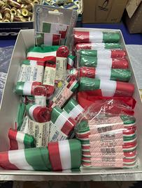 Fasce tricolore poliestere