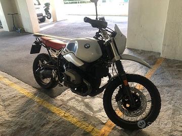 BMW R nine t  URBAN GS