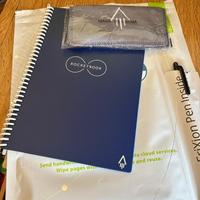 ROCKET BOOK CORE - QUADERNO RIUTILIZZABILE