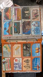 Collezione schede telefoniche 