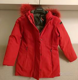 Giacca parka Roberto Ricci design 8  anni