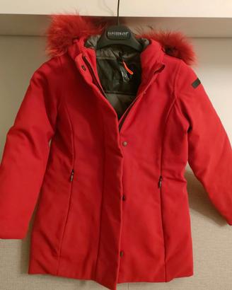 Giacca parka Roberto Ricci design 8  anni