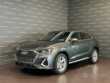 AUDI Q3 SPB 35 TDI S tronic S line DISP. IN VARI