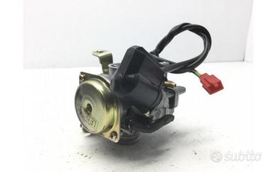 KYMCO AGILITY R10 4T 50 CARBURATORE REVISIONATO 20