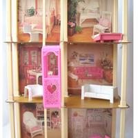 Casa di Città di Barbie Townhouse vintage anni 80