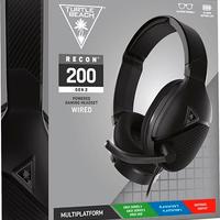 Turtle Beach Cuffie da gioco amplificate Recon 200