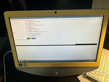 Packard Bell OneTwo 3221 – All-in-One Desktop