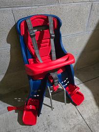 Seggiolino Bici Anteriore Okbaby Orion + Attacco