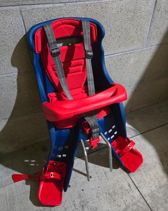 Seggiolino Bici Anteriore Okbaby Orion + Attacco