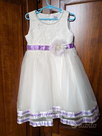 abito da cerimonia bambina