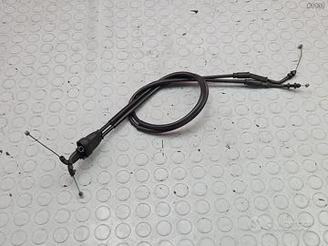 CAVI GAS KTM DUKE 640 1999 2006 LC4