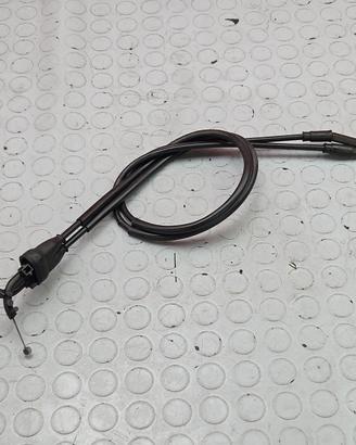 CAVI GAS KTM DUKE 640 1999 2006 LC4