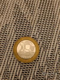 10 Franchi Francesi del 1990
