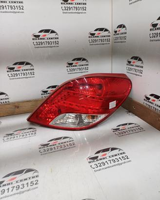 Fanale stop posteriore destra 2010 peugeot 207 cou