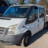 Ford Transit Ribaltabile 7 posti