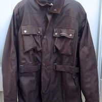 Giacca impermeabile da moto/scooter Tucano Urbano