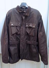 Giacca impermeabile da moto/scooter Tucano Urbano