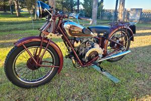 Moto guzzi sport 15 (3 molle)