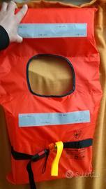 Giubbotto Salvataggio Samoa 150 N Tg. Adulto