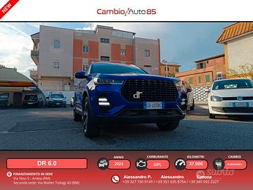 Dr 6.0 1.5 Turbo CVT Bi-Fuel GPL