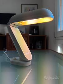 Lampada Space Age vintage, Design italiano anni 70