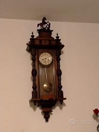 orologio pendolo muro