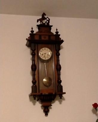 orologio pendolo muro