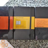 Taccuini MOLESKINE
