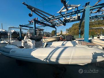 Salpa Soleil 20 + Mercury 115 Pro XS