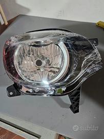 faro destro renault twingo III -2018
