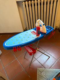 Asse e Ferro da stiro bambini