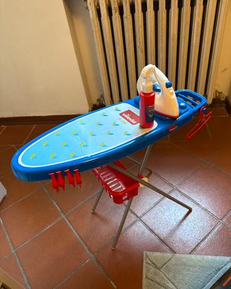 Asse e Ferro da stiro bambini