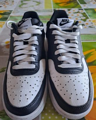scarpe sneakers donna Nike court vision