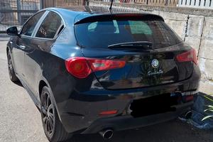 Alfa Romeo Giulietta 1.4 turbo