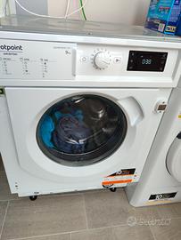 lavatrice Ariston da incasso 9kg