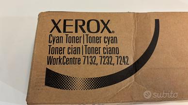 Toner originale Xerox 7132/7232/7242