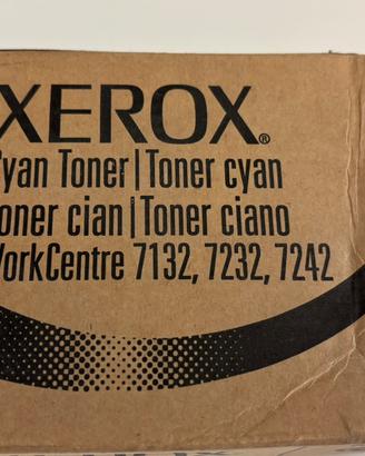 Toner originale Xerox 7132/7232/7242