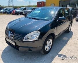 Nissan Qashqai 4WD GPL Scadenza 2030
